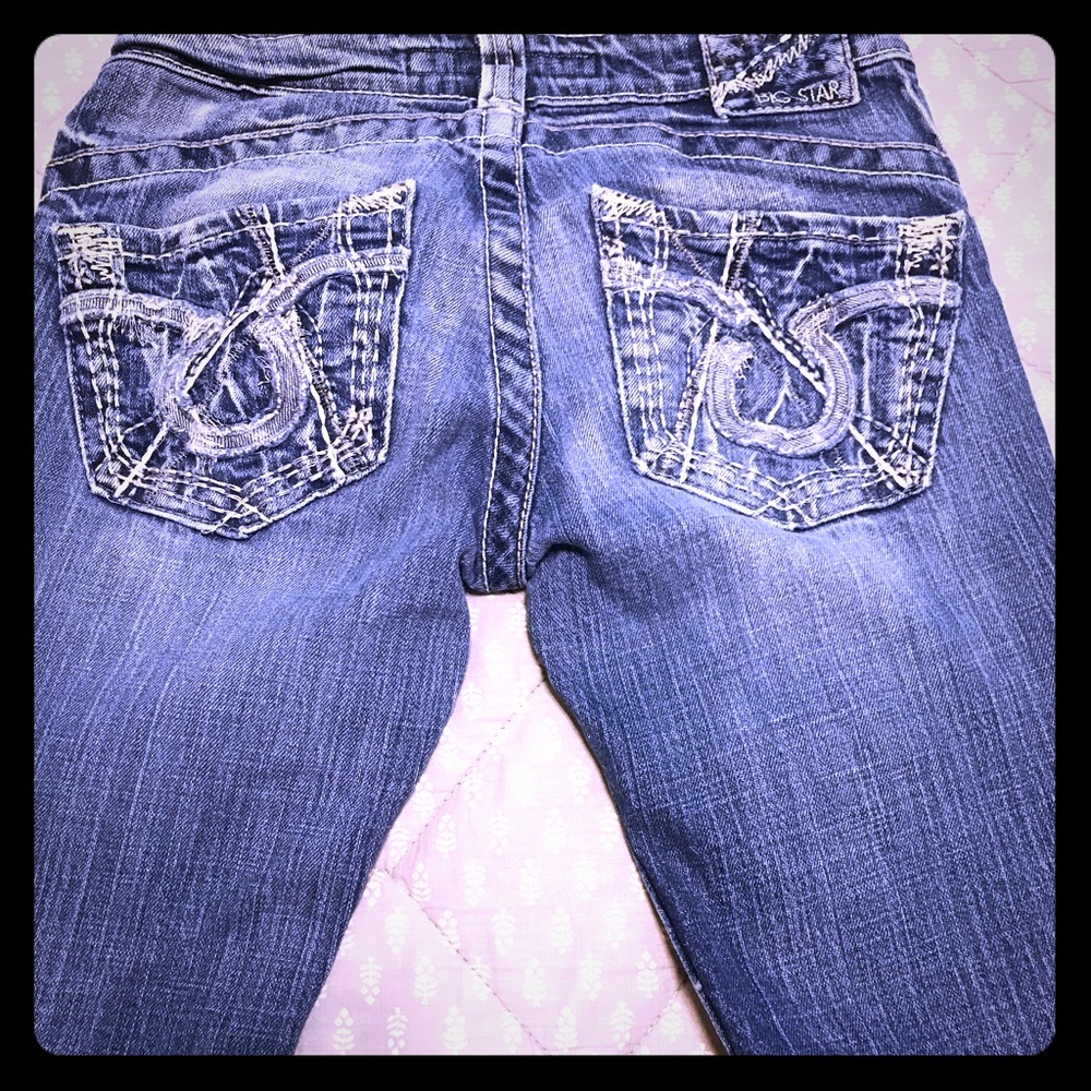 Big Star Jeans